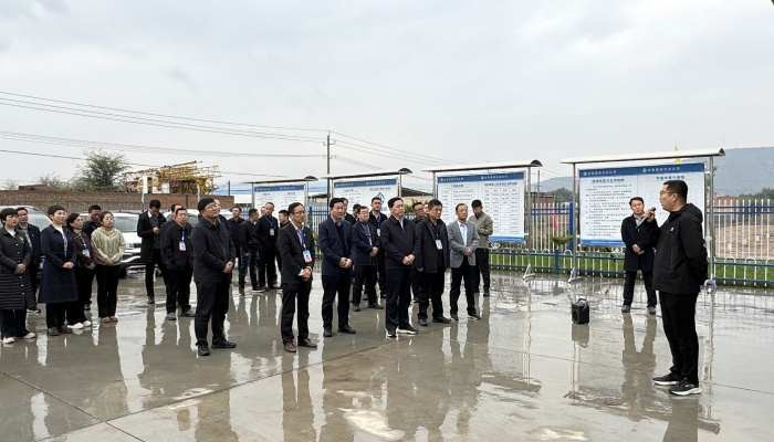 臨洮縣委副書記李清元、縣政協(xié)主席黎輝一行調(diào)研臨洮國(guó)家現(xiàn)代農(nóng)業(yè)產(chǎn)業(yè)園智慧農(nóng)業(yè)示范園建設(shè)項(xiàng)目