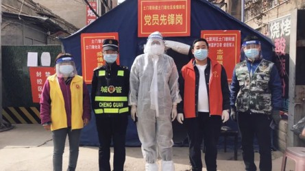他們的身影隨處可見！
